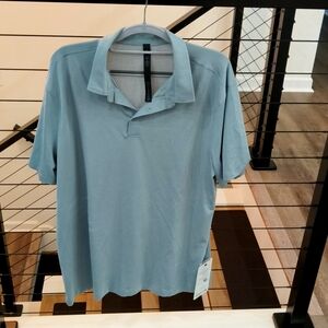 Men's Lululemon Polo xl